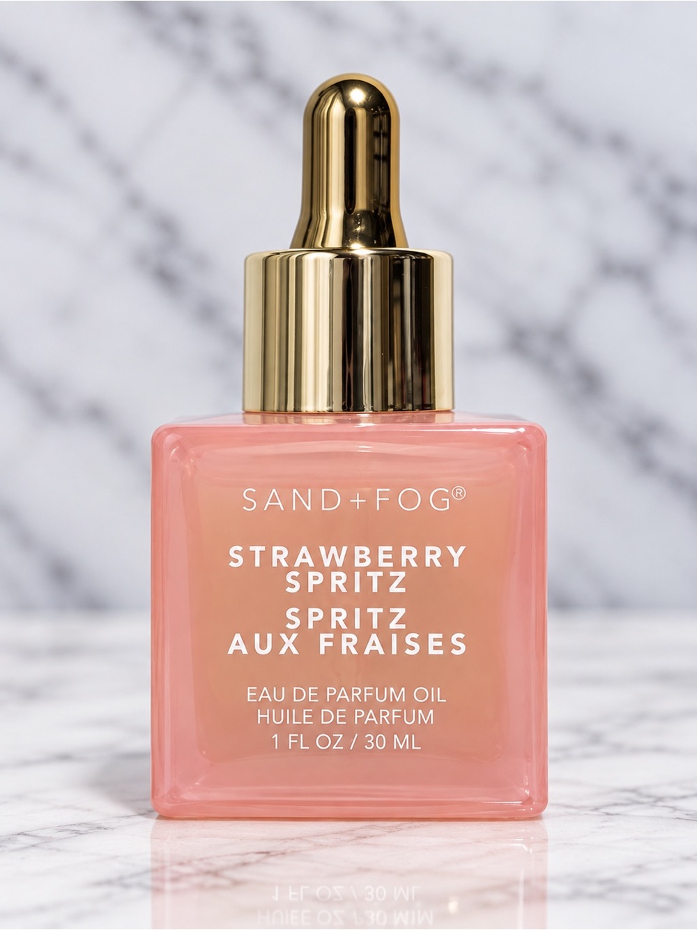 Sand + Fog Strawberry Spritz Eau de Parfum Oil 30 mL